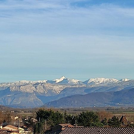 Chambre Genissieux, Vue Sur Vercors المظهر الخارجي الصورة