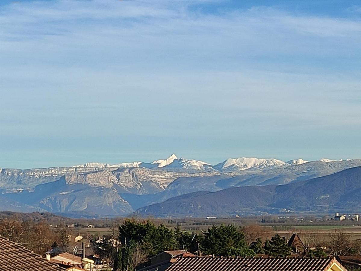 Chambre Genissieux, Vue Sur Vercors المظهر الخارجي الصورة