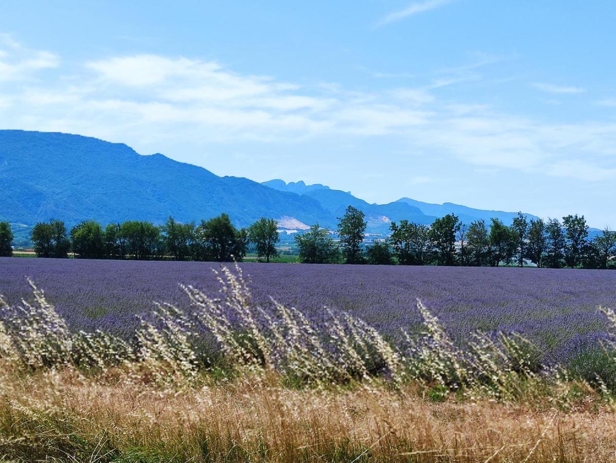 Chambre Genissieux, Vue Sur Vercors المظهر الخارجي الصورة