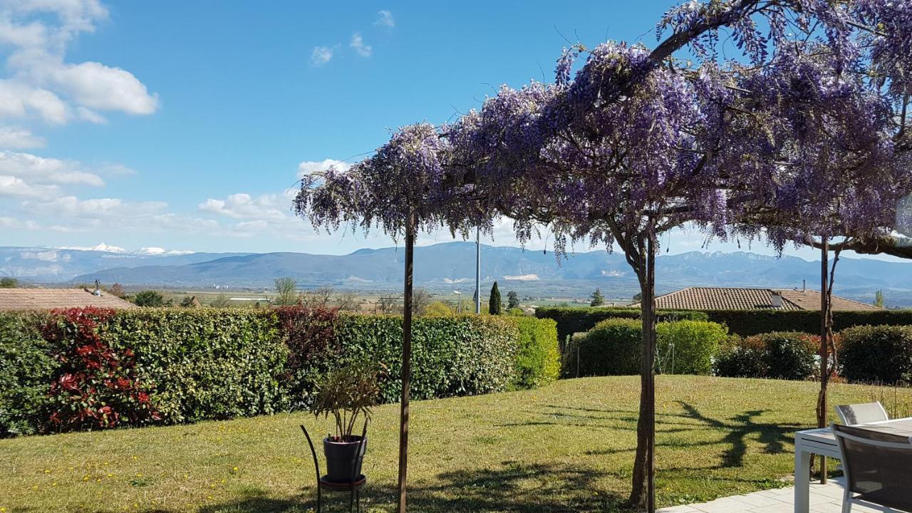 Chambre Genissieux, Vue Sur Vercors المظهر الخارجي الصورة
