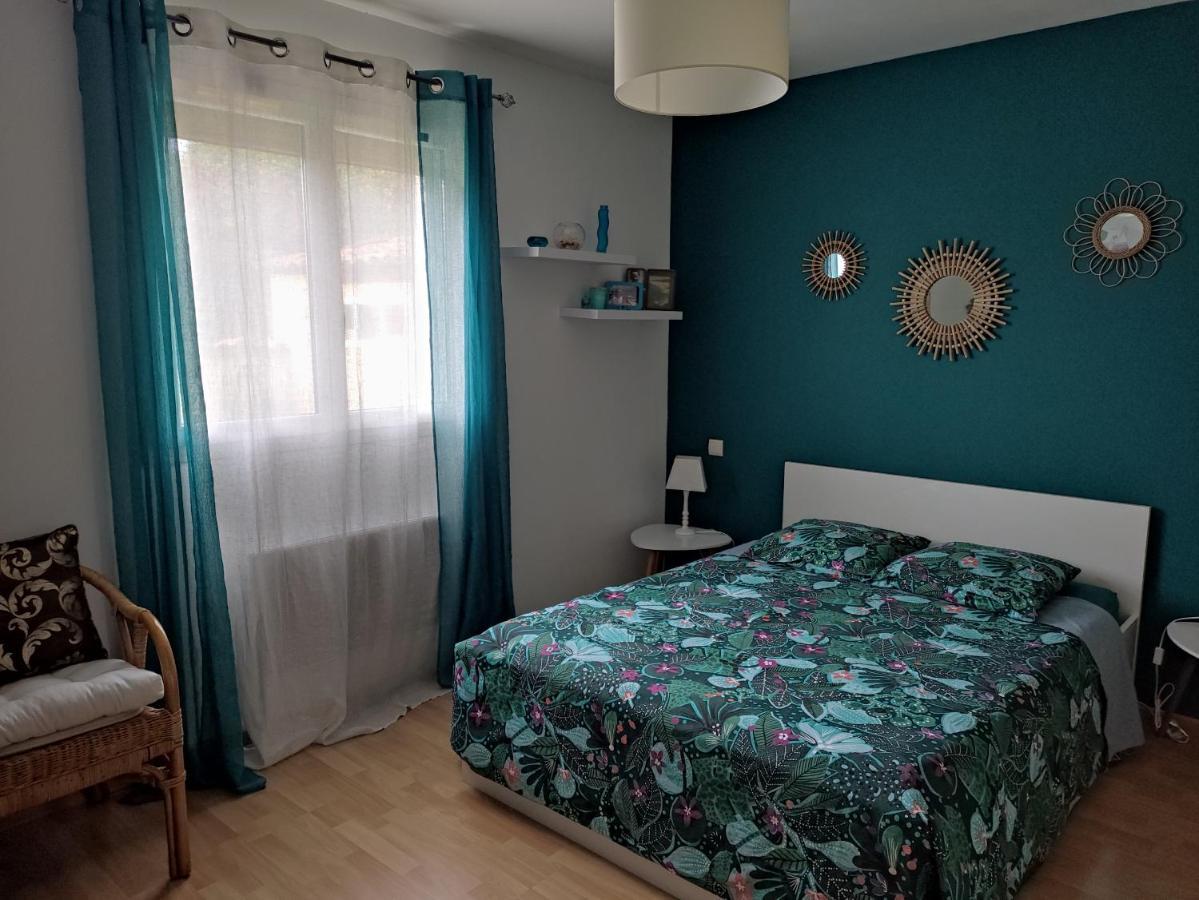 Chambre Genissieux, Vue Sur Vercors المظهر الخارجي الصورة